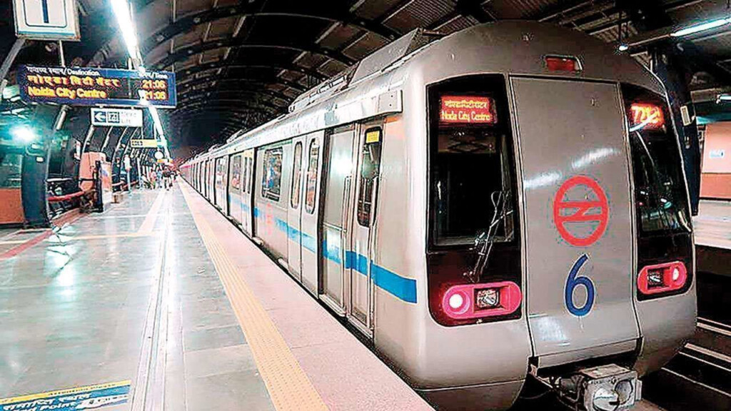 Delhi Metro Time Table Today 