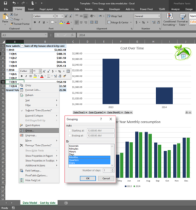 Excel For Mac Pivot Chart Filter