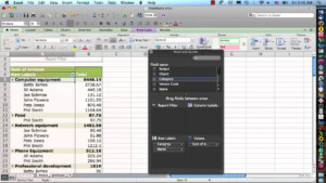 Excel Mac Pivot Chart Studiostop