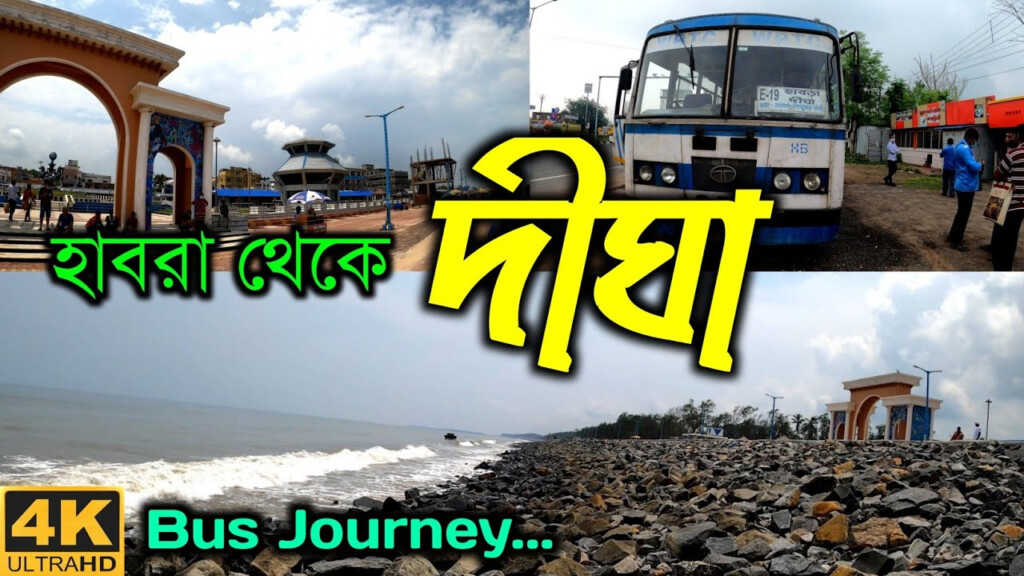 Habra To Digha Bus Journey After Lockdown 2 Travel To Digha New 