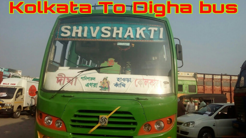 Kolkata To Digha Kolkata To Digha Bus Kolkata To Digha By Bus 