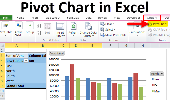 Ms Excel Pivot Chart Liowelcome