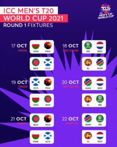 Pdf Download ICC Men s T20 World Cup 2022 Schedule Fixture Time